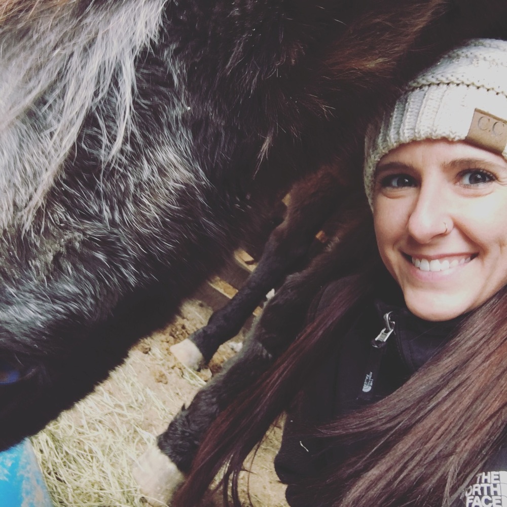 Meet your Posher, Emily